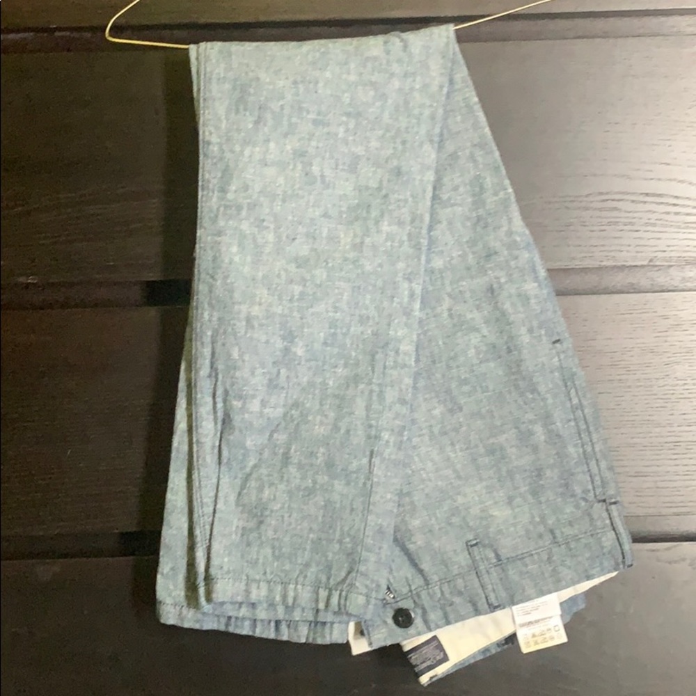 Levi’s Slim Fit Linen Cotton Dress Pants Mens 32